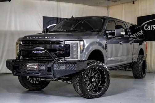 2019 Ford F-250 Lariat