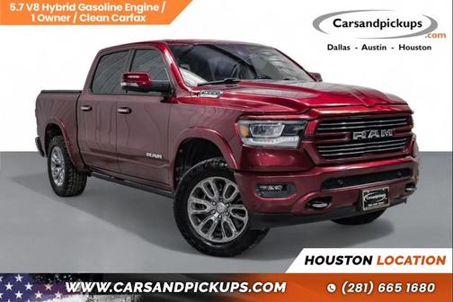 2021 RAM 1500 Laramie