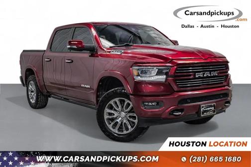 2021 RAM 1500 Laramie