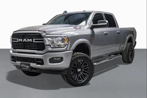 2021 RAM 2500 Lone Star Crew Cab 4x4 6'4' Box