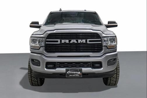 2021 RAM 2500 Lone Star Crew Cab 4x4 6'4' Box