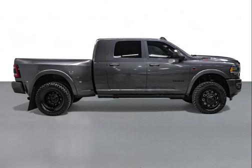 2022 RAM 3500 Laramie Mega Cab 4x4 6'4' Box