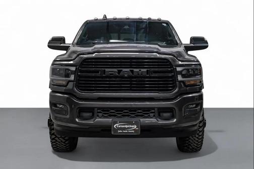 2022 RAM 3500 Laramie Mega Cab 4x4 6'4' Box
