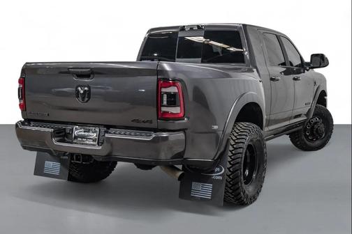 2022 RAM 3500 Laramie Mega Cab 4x4 6'4' Box