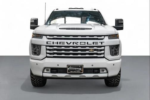 2022 Chevrolet Silverado 3500 LTZ