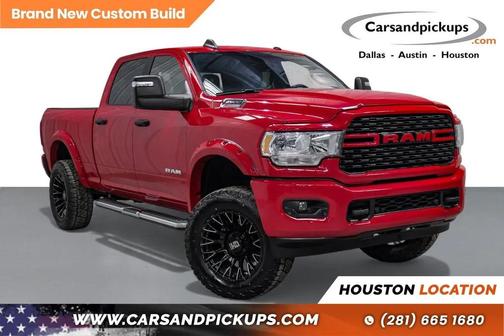 2024 RAM 2500 Big Horn Crew Cab 4x4 6'4' Box