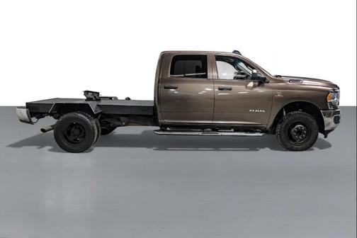 2020 RAM 3500 Tradesman Crew Cab 4x4 8' Box