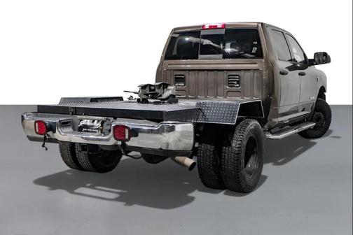 2020 RAM 3500 Tradesman Crew Cab 4x4 8' Box