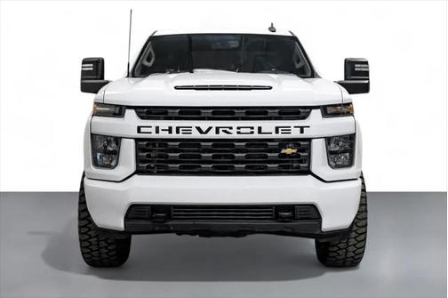 2021 Chevrolet Silverado 2500 LT