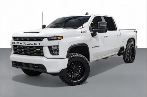 2021 Chevrolet Silverado 2500 LT