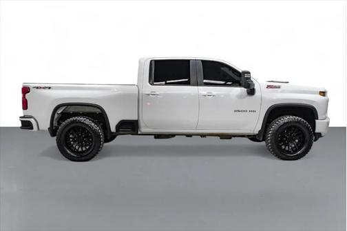 2021 Chevrolet Silverado 2500 LT