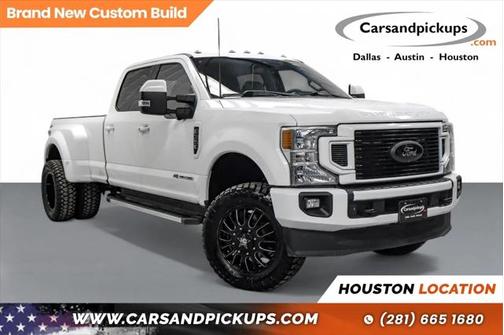 2022 Ford F-350 Lariat