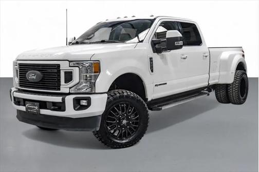2022 Ford F-350 Lariat