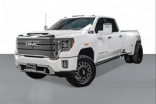 2020 GMC Sierra 3500 Denali