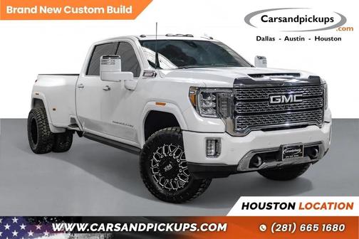 2020 GMC Sierra 3500 Denali