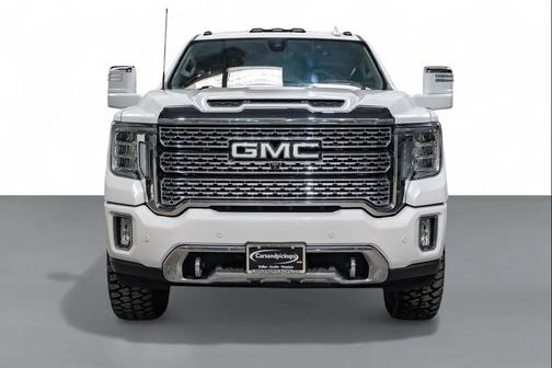 2020 GMC Sierra 3500 Denali