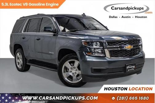 2019 Chevrolet Tahoe LS
