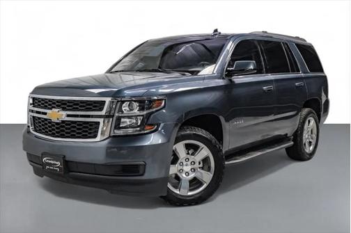 2019 Chevrolet Tahoe LS
