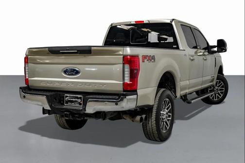 2017 Ford F-250 Lariat