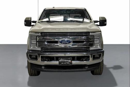 2017 Ford F-250 Lariat