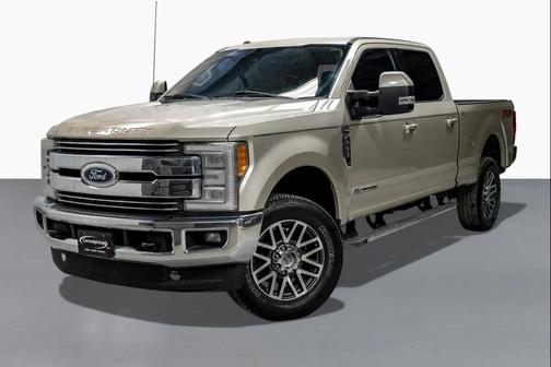 2017 Ford F-250 Lariat
