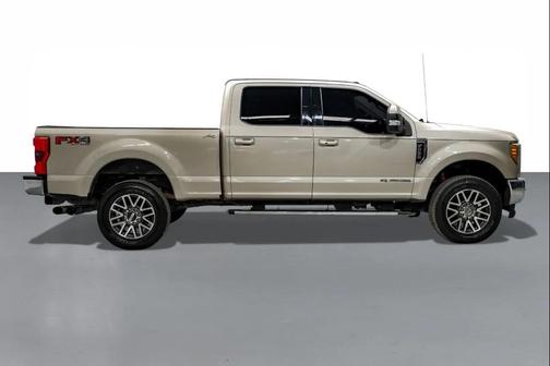 2017 Ford F-250 Lariat