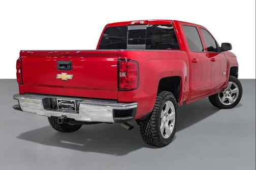 2017 Chevrolet Silverado 1500 1LT