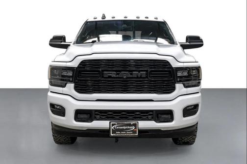 2022 RAM 2500 Limited Mega Cab 4x4 6'4' Box
