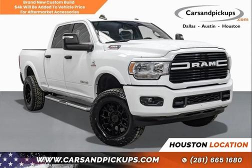 2024 RAM 2500 Big Horn Crew Cab 4x4 6'4' Box