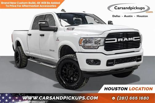 2024 RAM 2500 Big Horn Crew Cab 4x4 6'4' Box
