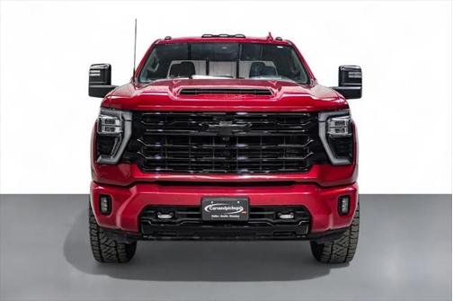 2024 Chevrolet Silverado 2500 High Country