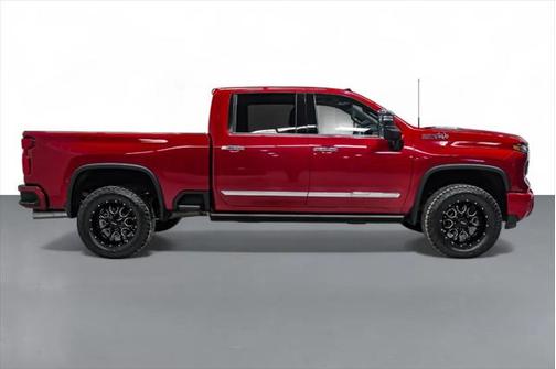 2024 Chevrolet Silverado 2500 High Country