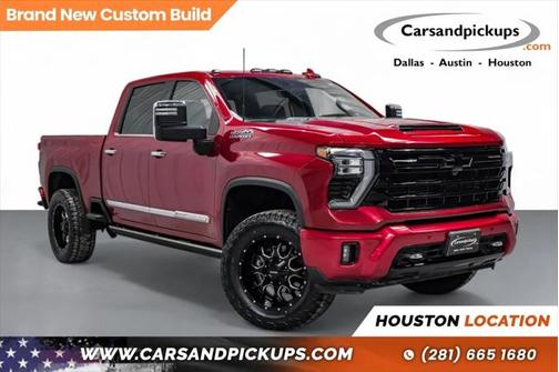 2024 Chevrolet Silverado 2500 High Country