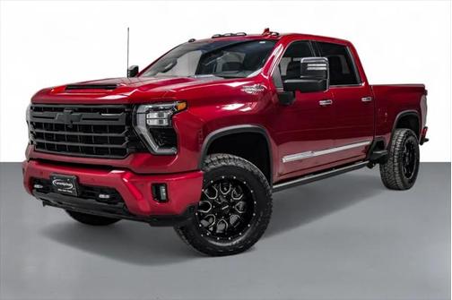 2024 Chevrolet Silverado 2500 High Country