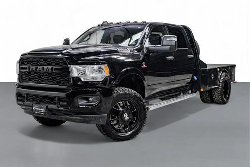 2023 RAM 3500 Tradesman/SLT/Laramie/Limited
