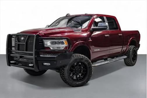 2019 RAM 2500 Laramie Crew Cab 4x4 6'4' Box