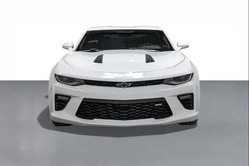 2018 Chevrolet Camaro 2SS