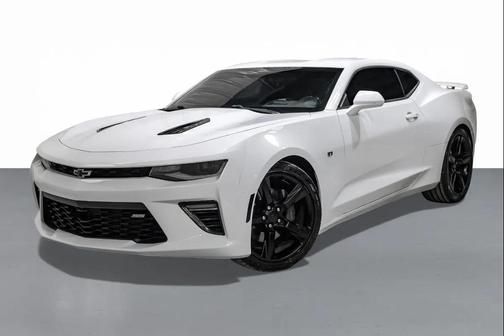 2018 Chevrolet Camaro 2SS