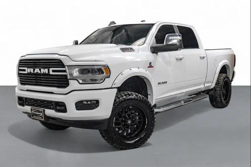 2023 RAM 2500 Laramie Crew Cab 4x4 6'4' Box