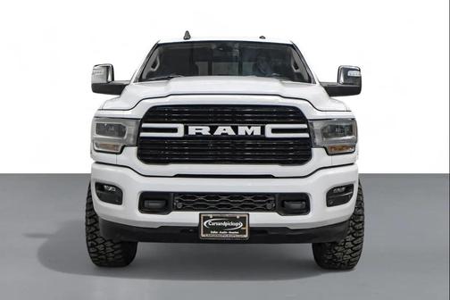 2023 RAM 2500 Laramie Crew Cab 4x4 6'4' Box