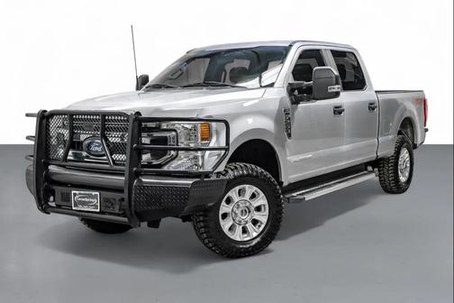 2022 Ford F-250 XLT