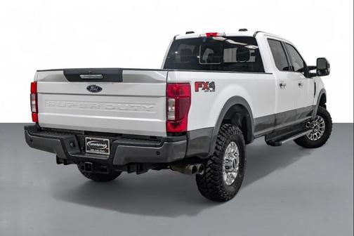 2021 Ford F-350 Lariat