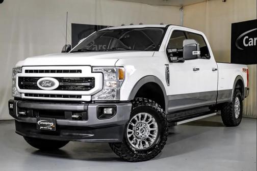 2021 Ford F-350 Lariat
