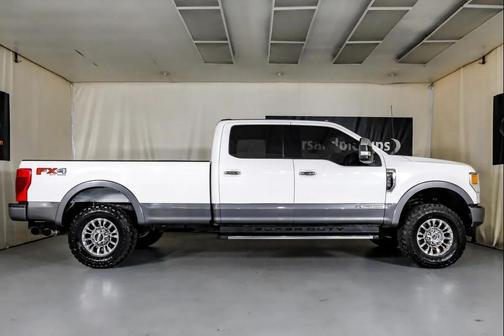 2021 Ford F-350 Lariat
