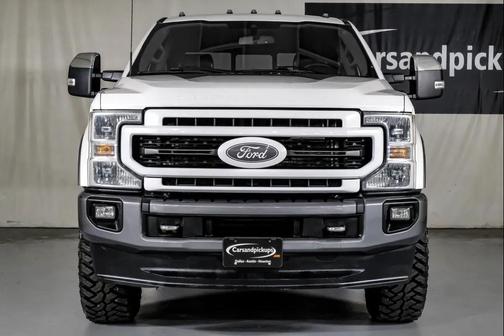 2021 Ford F-350 Lariat