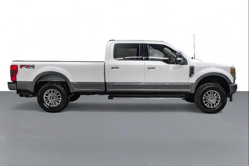2021 Ford F-350 Lariat