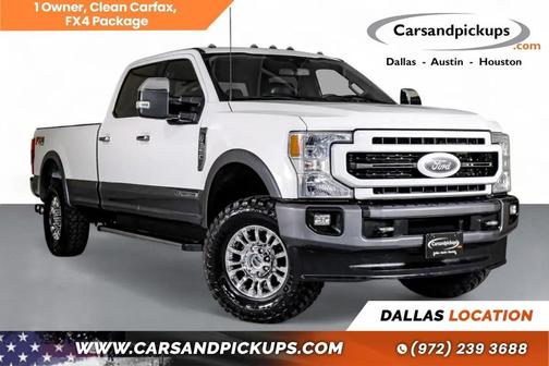 2021 Ford F-350 Lariat