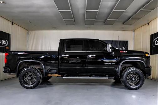 2021 Chevrolet Silverado 2500 LTZ