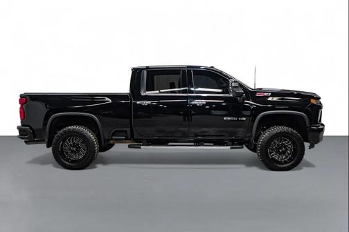 2021 Chevrolet Silverado 2500 LTZ