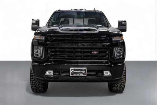 2021 Chevrolet Silverado 2500 LTZ